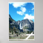 最初に ポスター (正面)