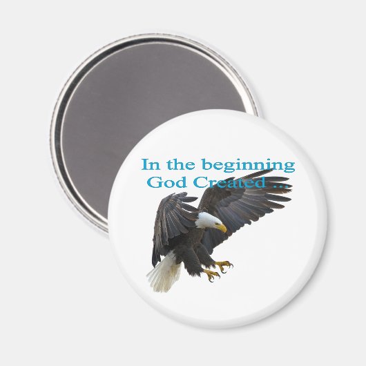 最初に マグネット (正面/裏面)