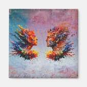 最初に… マグネット (正面)