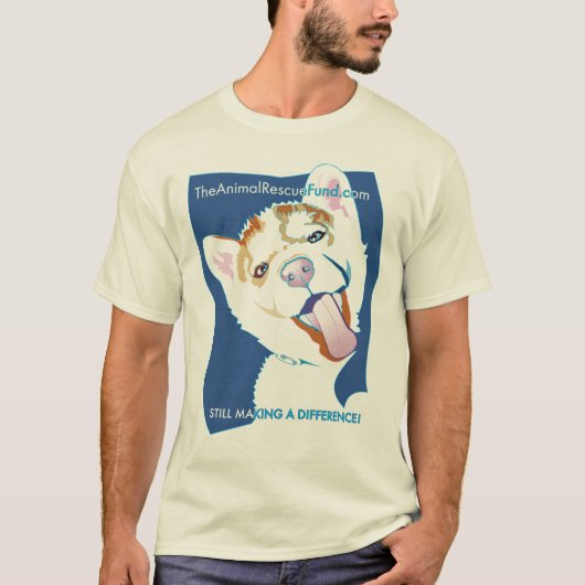 最初にARFの年次限定版のワイシャツ Tシャツ (正面)