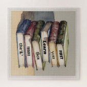 最初にL学を削除する ジグソーパズル (横)