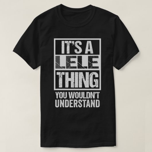 最初にNaを理解できないのは嫌なことだ Tシャツ (デザイン正面)