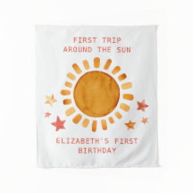 最初ののまわりに旅ザ・サン – サンシャイン1歳の誕生日