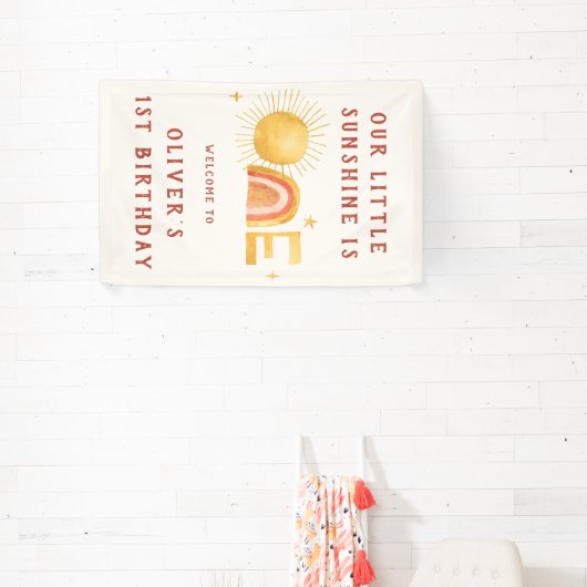 最初ののまわりに旅 |誕生日パーティー   横断幕 (インサイチュ)