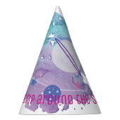 最初ののまわりに日旅 – パーティー帽子 パーティーハット (右)