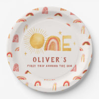 最初ののまわりに日没 |誕生日パーティー