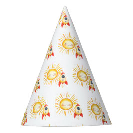 最初のまわりにの日 パーティーハット