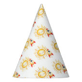 最初のまわりにの日 パーティーハット (左)