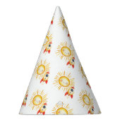 最初のまわりにの日 パーティーハット (右)