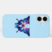 最初のイニシャル Case-Mate iPhoneケース (裏面 (横))