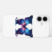 最初のイニシャル Case-Mate iPhoneケース (裏面 (横))