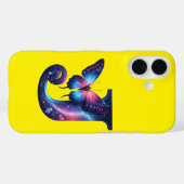 最初のイニシャル Case-Mate iPhoneケース (裏面 (横))