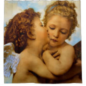 最初のキス シャワーカーテン (正面)