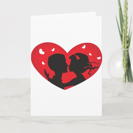 最初のキス シーズンカード (正面)