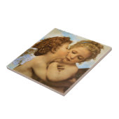 最初のキス タイル (側面)