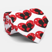 最初のキス ネクタイ (ロール)