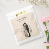 最初のキス フェイバーバッグ (封をした状態)