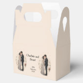 最初のキス フェイバーボックス (オープン)