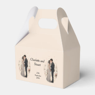 最初のキス フェイバーボックス