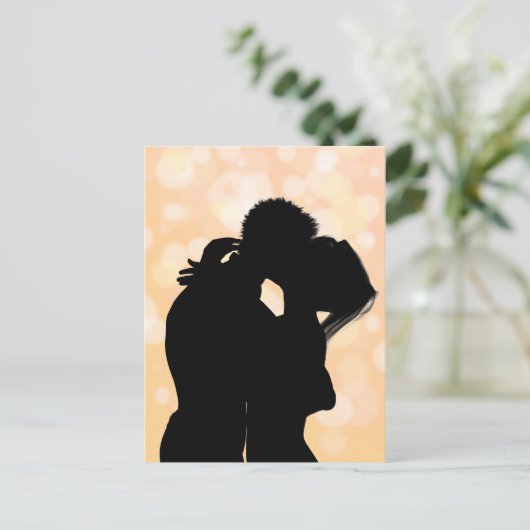 最初のキス ポストカード (スタンド正面)