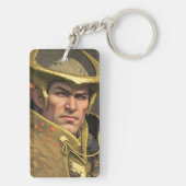 最初のキーチェー生まれンの最初 キーホルダー (裏面)