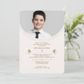 最初のコミュニティの写真 招待状 (スタンド正面)