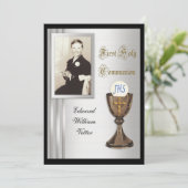 最初のコミュニティへの招待 招待状 (スタンド正面)