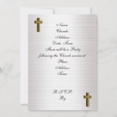 最初のコミュニティへの招待 招待状 (裏面)