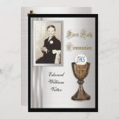 最初のコミュニティへの招待 招待状 (正面/裏面)