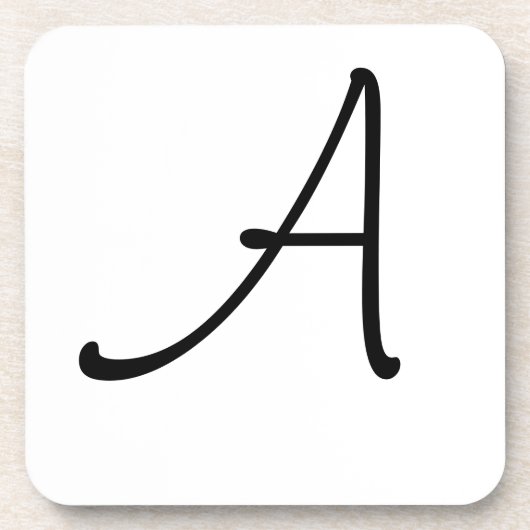 最初のコースター コースター (正面)