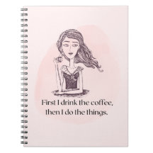 最初のコーヒー…それから物事