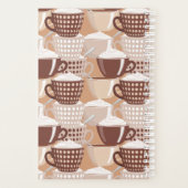 『最初のコーヒー』 プランナー手帳 (裏面)