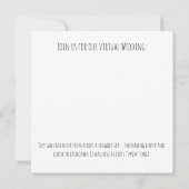 最初のスイムでお楽しみください( xox ) カード (裏面)