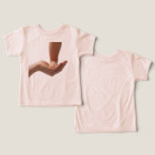 最初のステップを永遠に (デザイン正面&裏面)