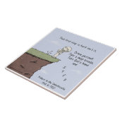 最初のステップ タイル (側面)