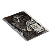 最初のステップ ノートブック (右側)