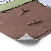 最初のステップ ポスター (角)