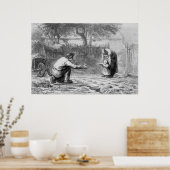 最初のステップ ポスター (キッチン)