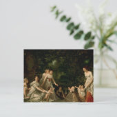 最初のステップ ポストカード (スタンド正面)