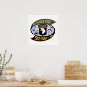 最初のストライキ1/502 ポスター (キッチン)