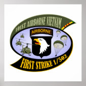 最初のストライキ1/502 ポスター (正面)