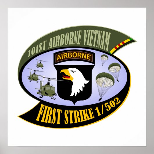 最初のストライキ1/502 ポスター (正面)