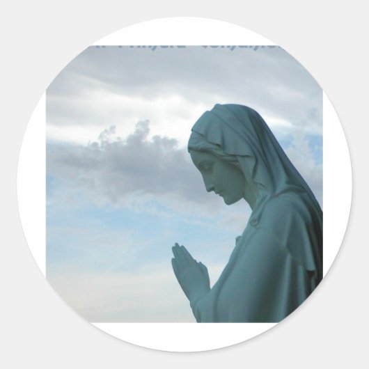 最初のスペインの聖餐会、フェリシダデス・プリメラ・コムン ラウンドシール (正面)