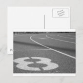 最初のターン ポストカード (正面/裏面)