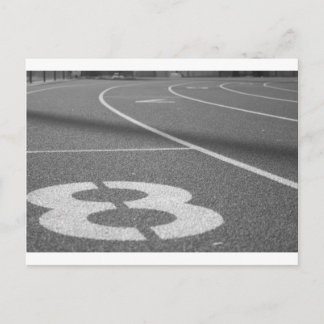 最初のターン ポストカード