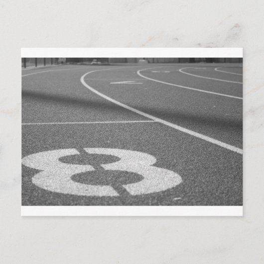 最初のターン ポストカード (正面)