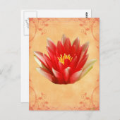 最初のチャクラ ポストカード (正面/裏面)