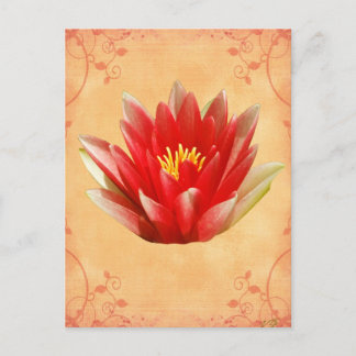 最初のチャクラ ポストカード