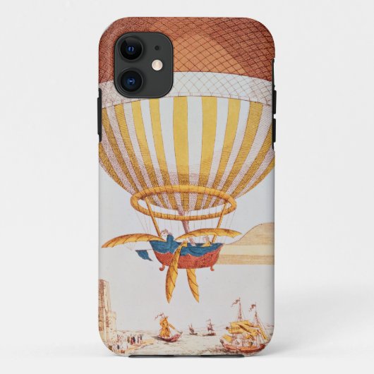 最初のチャネルの交差 Case-Mate iPhoneケース (裏面)