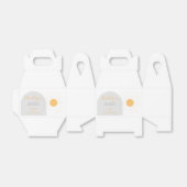 最初のトリップのまわりにザ・サン誕生日ボホ フェイバーボックス (折り畳みなし)